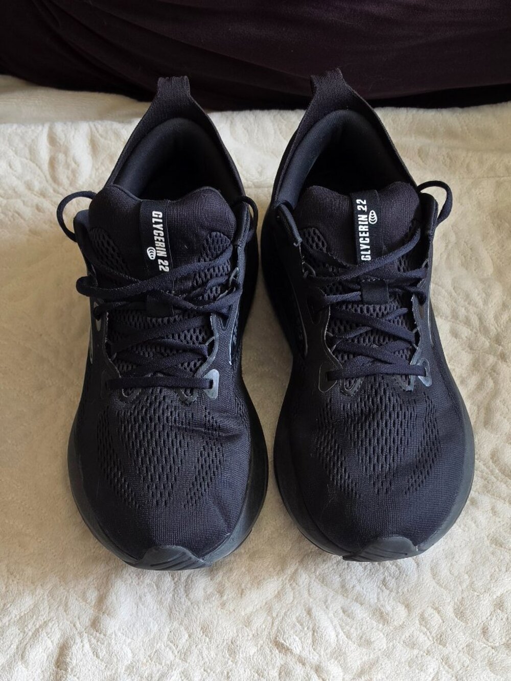 Brooks Glycerin 22 GTS running shoe 11 M